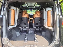 Toyota Vellfire Crown Hybrid 2.5L Premium Edition - ფოტო 13