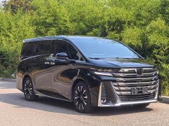Toyota Vellfire Crown Hybrid 2.5L Premium Edition - ფოტო 3