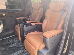 Toyota Vellfire Crown Hybrid 2.5L Premium Edition - ფოტო 8