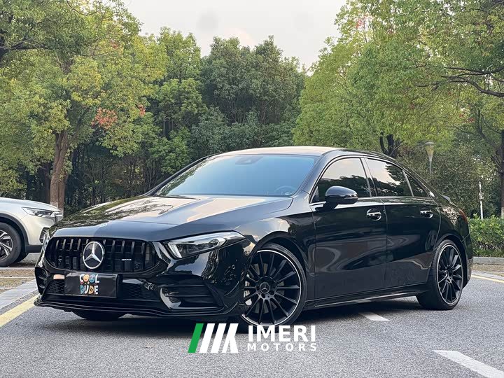 Mercedes-Benz Mercedes-AMG A35 L 4MATIC