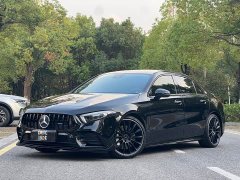 Mercedes-Benz Mercedes-AMG A35 L 4MATIC - ფოტო 1