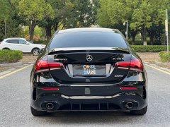 Mercedes-Benz Mercedes-AMG A35 L 4MATIC - ფოტო 15