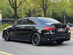 Mercedes-Benz Mercedes-AMG A35 L 4MATIC - ფოტო 16