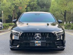 Mercedes-Benz Mercedes-AMG A35 L 4MATIC - ფოტო 2
