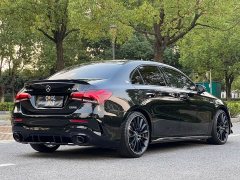 Mercedes-Benz Mercedes-AMG A35 L 4MATIC - ფოტო 3