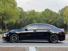 Mercedes-Benz Mercedes-AMG A35 L 4MATIC - ფოტო 4