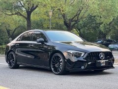 Mercedes-Benz Mercedes-AMG A35 L 4MATIC - ფოტო 5