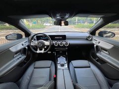 Mercedes-Benz Mercedes-AMG A35 L 4MATIC - ფოტო 9