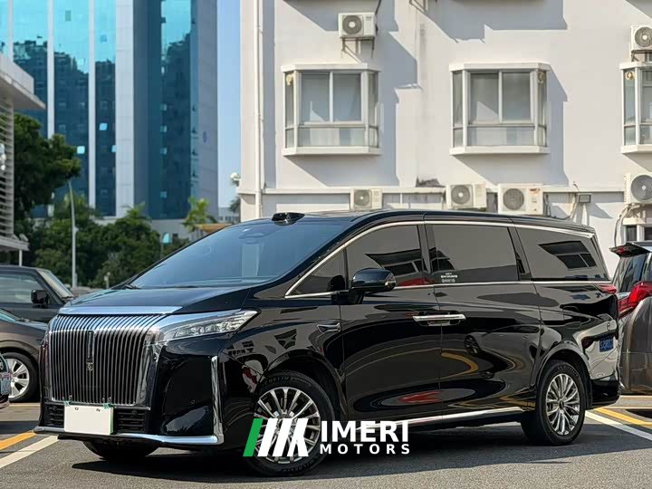 Great Wall WEY Shanshan New Energy 2025 Four-Wheel Drive Shanshan 8 - ავტომობილი ჩინეთიდან