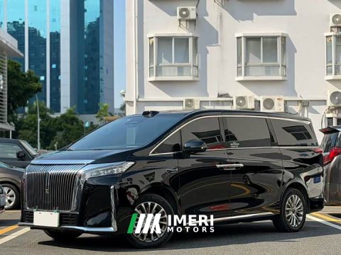 2026 Great Wall WEY Shanshan New Energy 2025 Four-Wheel Drive Shanshan 8 - ავტომობილი ჩინეთიდან