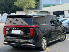 Great Wall WEY Shanshan New Energy 2025 Four-Wheel Drive Shanshan 8 - ფოტო 18