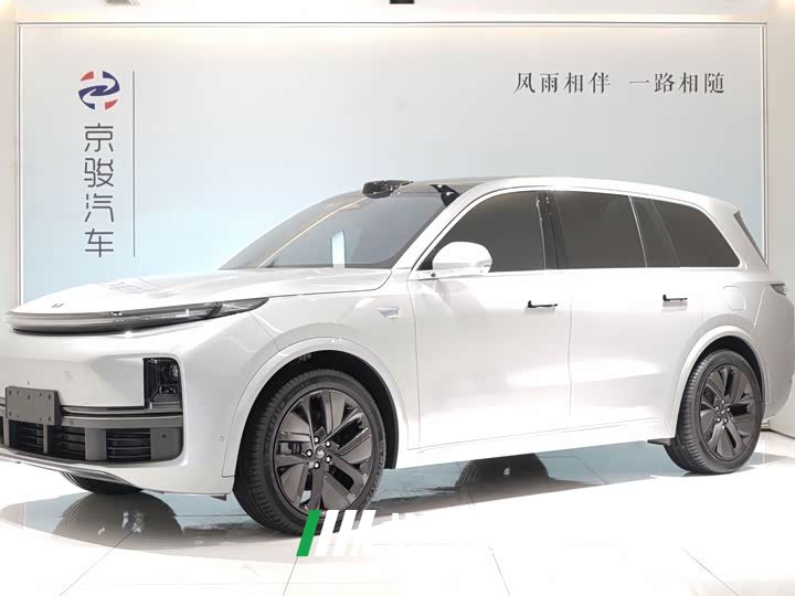 Li Auto L9 2022 Max - ავტომობილი ჩინეთიდან