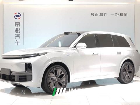 2024 Li Auto L9 2022 Max - ავტომობილი ჩინეთიდან