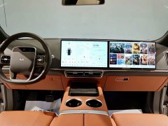 Li Auto L9 2022 Max - ფოტო 5