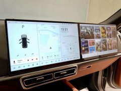 Li Auto L9 2022 Max - ფოტო 8