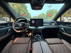 BYD Tang New Energy 2021 DM-i 112KM Premium Edition - ფოტო 8