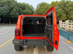 Tank 300 Off-Road Edition 2.0T Conqueror - ფოტო 11