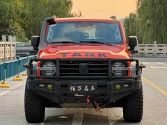 Tank 300 Off-Road Edition 2.0T Conqueror - ფოტო 2