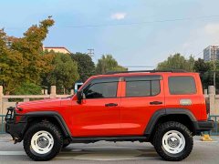 Tank 300 Off-Road Edition 2.0T Conqueror - ფოტო 3