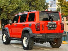 Tank 300 Off-Road Edition 2.0T Conqueror - ფოტო 4