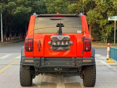 Tank 300 Off-Road Edition 2.0T Conqueror - ფოტო 5