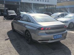 Peugeot 508 2023 508L 400THP Flagship Edition - ფოტო 6