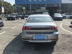 Peugeot 508 2023 508L 400THP Flagship Edition - ფოტო 7