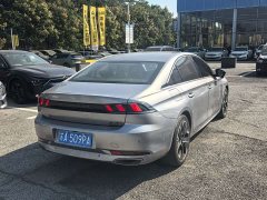 Peugeot 508 2023 508L 400THP Flagship Edition - ფოტო 8