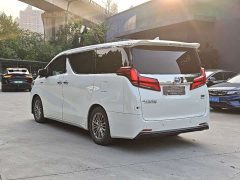 Toyota Alphard 2021 Hybrid 2.5L Premium Edition - ფოტო 10
