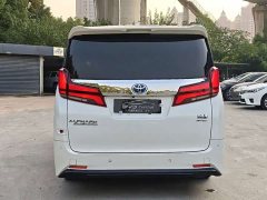 Toyota Alphard 2021 Hybrid 2.5L Premium Edition - ფოტო 11