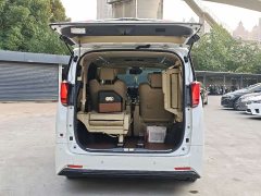 Toyota Alphard 2021 Hybrid 2.5L Premium Edition - ფოტო 13