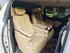 Toyota Alphard 2021 Hybrid 2.5L Premium Edition - ფოტო 15