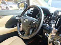 Toyota Alphard 2021 Hybrid 2.5L Premium Edition - ფოტო 17