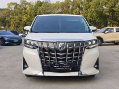 Toyota Alphard 2021 Hybrid 2.5L Premium Edition - ფოტო 2