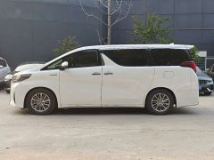 Toyota Alphard 2021 Hybrid 2.5L Premium Edition - ფოტო 4
