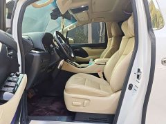 Toyota Alphard 2021 Hybrid 2.5L Premium Edition - ფოტო 5