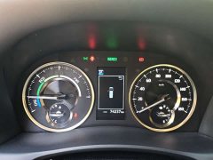 Toyota Alphard 2021 Hybrid 2.5L Premium Edition - ფოტო 6