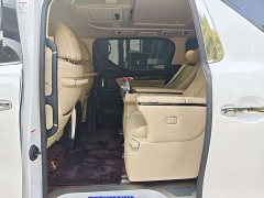 Toyota Alphard 2021 Hybrid 2.5L Premium Edition - ფოტო 7