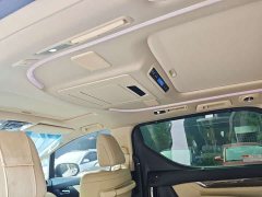 Toyota Alphard 2021 Hybrid 2.5L Premium Edition - ფოტო 9