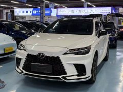 Lexus RX 2025 500h AWD F SPORT Performance - ფოტო 1