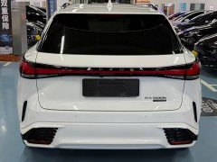 Lexus RX 2025 500h AWD F SPORT Performance - ფოტო 10