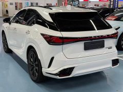 Lexus RX 2025 500h AWD F SPORT Performance - ფოტო 11