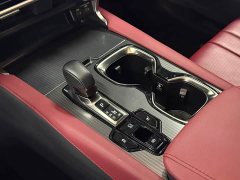Lexus RX 2025 500h AWD F SPORT Performance - ფოტო 14