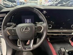 Lexus RX 2025 500h AWD F SPORT Performance - ფოტო 15