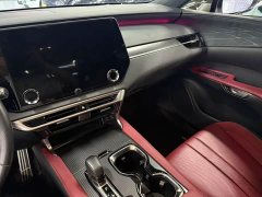 Lexus RX 2025 500h AWD F SPORT Performance - ფოტო 16