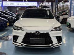 Lexus RX 2025 500h AWD F SPORT Performance - ფოტო 2