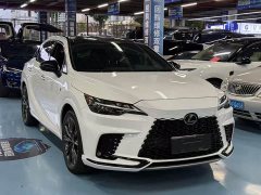 Lexus RX 2025 500h AWD F SPORT Performance - ფოტო 3