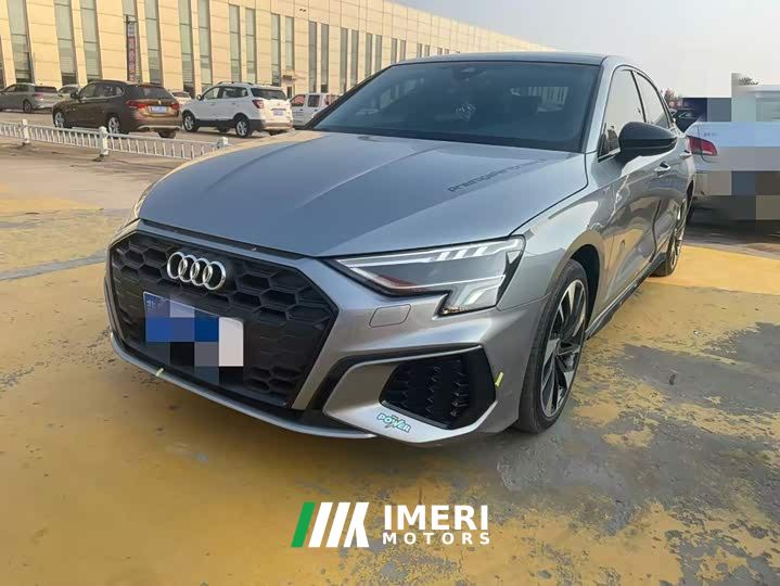 Audi A3 A3L Limousine 35 TFSI Fashion Sport