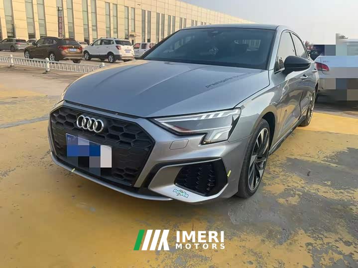Audi A3 2022 A3L Limousine 35 TFSI Fashion Sport - ავტომობილი ჩინეთიდან