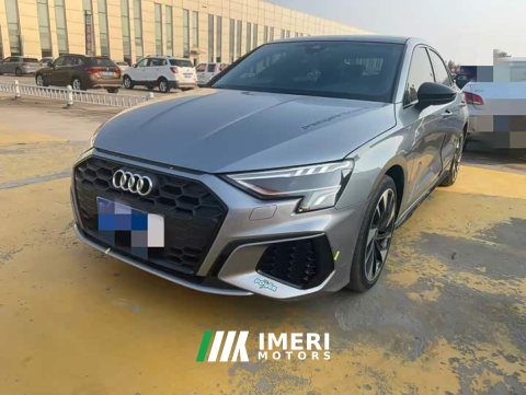 2023 Audi A3 2022 A3L Limousine 35 TFSI Fashion Sport - ავტომობილი ჩინეთიდან